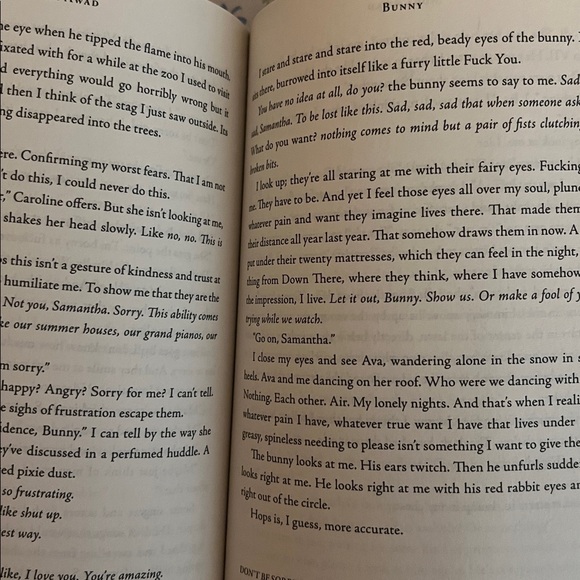 Bunny by Mona Awad - Picture 2 of 3